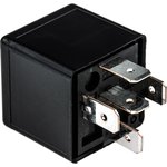 1-1414167-0, Power Relay 24VDC SPDT(25.9x29.9x40.9)mm Plug-In Automotive