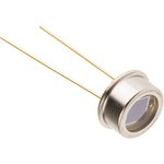 S1223-01, Hamamatsu, S1223-01 Full Spectrum Si Photodiode, Through Hole TO-5