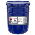 АК-114, краска по бетону, 25 кг кр. коричневый УТ000003892