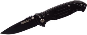 Нож туристический с зажимом, дл. клинка 75 мм, PF-PK-14
