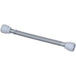 FLX17P, Hose Assembly 15mm to 15mm, 6 bar, 300mm Long