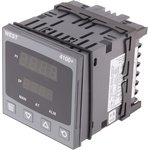P4100-2700-0000, P4100 PID Temperature Controller, 96 x 96 (1/4 DIN)mm, 1 Output Linear, 100 → 240 V ac Supply Voltage