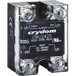 CWU2425-10, CW24 Series Solid State Relay, 25 A Load, Panel Mount ...
