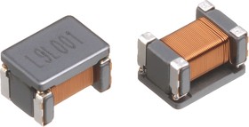 ACT45R-101-2P-TL001, Фильтр, синфазный режим, 100мкГн, серия ACT, 200мА, 4.5мм х 3.2мм х 2.8мм