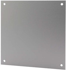 27000700 FAE, Aluminium Front Panel, 1mm H, 149mm W, 252mm L, for Use with RegloCard-Plus 250 Enclosures