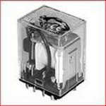 SCL-DPDT-24VAC, General Purpose Power Relay