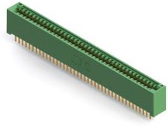 345-080-520-201, .100" (2.54mm) Pitch | Card Edge Connector - 80 Contacts - 0.100” (2.54mm) Pitch - Dual Row - 0.062” (1.57mm) Thi ...