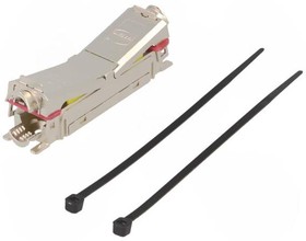 Фото 1/3 20821010001, 2082 Series Single-Port RJ45 Extender