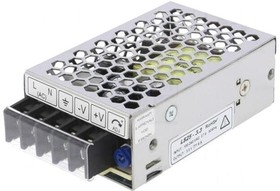 Фото 1/3 LS25-3.3, Switching Power Supplies 20W 3.3V 6A