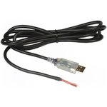 USB-RS232-WE-1800-BT_0.0, Адаптер USB-RS232, кабель 1,8м