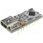 UMFT220XA-01, Модуль разработчика, USB - SPI, USB - 4 бита SPI/FT1248 ...