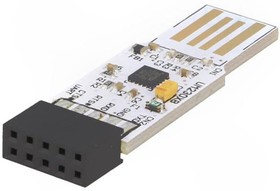Фото 1/3 UMFT230XB-01, Коммутационный модуль USB - UART, обнаружение зарядного устройства батареи USB, 300бод до 3Мбод
