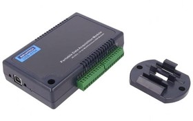 Фото 1/2 USB-4704-AE, Промышленный модуль модуль аналоговых ВХ./ВЫХ, 48квыб./с
