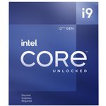 CPU Intel Core i9-12900KF Alder Lake OEM {3.2 ГГц/5.1 ГГц в режиме Turbo, 30MB ...