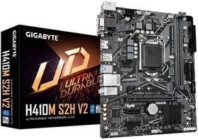 Материнская плата Gigabyte H410M S2H V2 2.1, RTL | купить в розницу и оптом