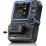 FNIRSI LCR-P1, Тестер транзисторов