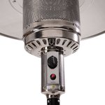 60-0024, Камин уличный газовый инфракрасный Грибок, 13кВт