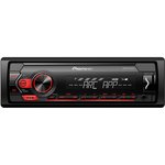 Car radio Pioneer MVH-S125UI 1DIN 4x50W