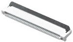 Фото 1/4 XF2M-3415-1A, Conn FPC Connector SKT 34 POS 0.5mm Solder RA SMD Reel