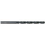 A110 10.2MM, HSS 10.2mm Long Drill Bit, 184 mm Plain Shank