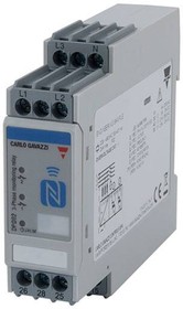 Фото 1/7 DPD02DM44, Industrial Relays 3 PHASE MONITORING RELAY UNIV NFC CONF DEFAULT SETTING 400VAC