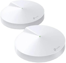 Фото 1/10 TP-Link Deco M9 Plus(2-pack) AC2200 Mesh Wi-Fi система для умного дома