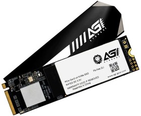 Фото 1/8 AGI SSD M.2 256Gb AI198 Client SSD PCIe Gen3x4 with NVMe AGI256G16AI198