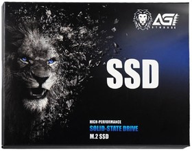 AGI SSD M.2 256Gb AI198 Client SSD PCIe Gen3x4 with NVMe