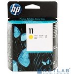HP C4813A Печатающая головка №11, Yellow {2200/2250/DJ500 (ps)/800(ps)/100/100 ...