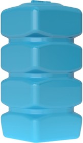 Бак для воды с поплавком Quadro W-750 синий 0-16-2250