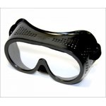 Защитные закрытые очки ON, прямая вентиляция, светонепропускаемая оправа, 23-01-002