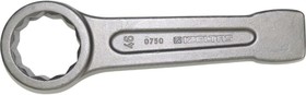Накидной силовой ударный ключ 46 мм 0750050046