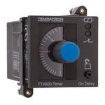 TT4801-11, TT4801 Series DIN Rail, Panel Mount Timer Relay, 230V ac, 2-Contact ...