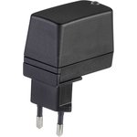 FW8002M/06, 7.08W Plug-In AC/DC Adapter 5.9V dc Output, 1.2A Output