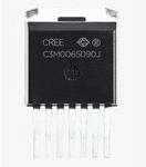 C3M0065090J-TR, Trans MOSFET N-CH SiC 900V 35A 8-Pin(7+Tab) D2PAK T/R