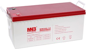 Аккумуляторная батарея MNB MM200-12