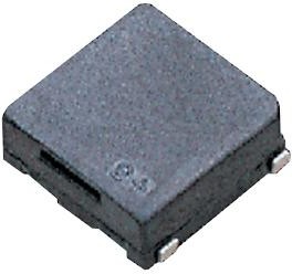 MCSMT-8030C-K4082, Преобразователь, зуммер, 2.5В до 4.5В, 80мА, 88дБ, 2.7кГц