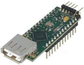 Фото 1/2 V2DIP1-32, Interface Development Tools USB Vinculum-II 32 Pin Mod 1 USB Port