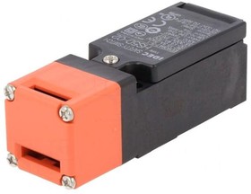 Фото 1/3 HS5D-02RN, Interlock Switches Safety Switch Plastic Head 2NC