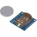 DFR0151, Real Time Clock Module, Gravity, DS1307, Arduino Development Boards
