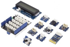 Фото 1/2 110060382, Development Boards & Kits - x86 Grove Starter Kit Plus - IoT Edition