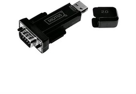 DA-70156, USB 2.0 к Последовательному Адаптеру