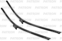 PWB6355-KIT-TIG, Щетки стеклоочистителя 63см + 55см к-кт плоская Push button 16mm VW Tiguan 16-