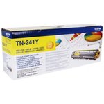 Brother TN-241Y Картридж ,Yellow MFC- 9330CDW/HL-3140CW/HL/ 3170CDW/DCP-9020CDW ...
