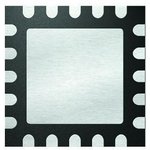 MCP4441-104E/ML, Digital Potentiometer ICs 100k I2C Quad Ch 7bt Nonvolatile Memory
