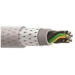 76002WS 008100, Multi-Conductor Cables 28AWG /2 COND SHELD 100FT SPOOL SLATE