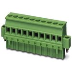 1835096, 12A 2 0.2~2.5 1 12~30 5.08mm 1x2P Green - Pluggable System TermInal Block