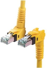 Фото 1/4 09488484745030, Ethernet Cables / Networking Cables VB RJ45 UaD DB RJ45 UaD Cat.6A PUR 3.0m