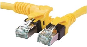 Фото 1/3 09488547745020, Ethernet Cables / Networking Cables VB RJ45 LaR DB RJ45 Cat.6A PUR 2.0m
