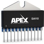 SA110DP, Switching Controllers Switching Amp 400V 20 amp Half Bridge